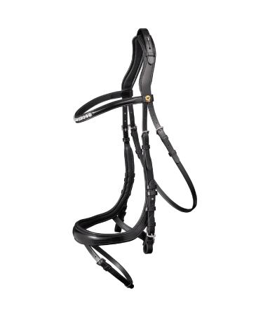 WALDHAUSEN Waldhausen S-Line bridle Sensation VB black