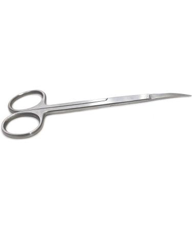 Sandbros Iris Micro Scissors curved 11.5cm nail scissors - Buy Online on SooperMarket.com
