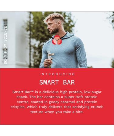 Phd Smart Bar Salted Fudge Brownie - Buy Online on SooperMarket.com