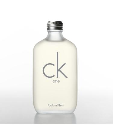 Calvin Klein CK One Eau de Toilette Citrus Unisex Fragrance With Notes of Green Tea Bergamot Cardamom Violet & Amber Luxury Unisex Perfumes Long Lasting Fragrance 4piece set(6.7floz.+6.7floz.+3.3floz.+0.5floz.) - Buy Online on SooperMarket.com