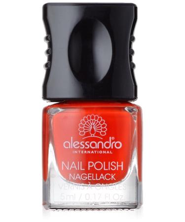 alessandro red Stars Poppy 1 pack (1 x 5 ml)
