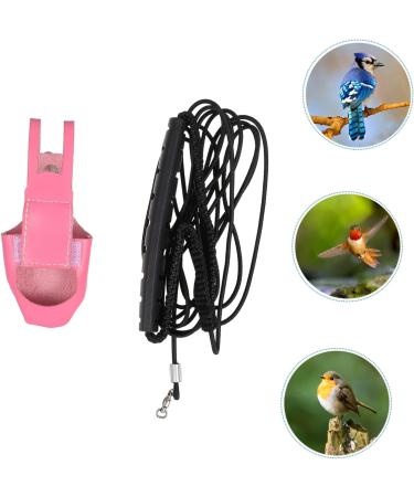 Angoily Parrot Flight Suit & Outfit - Nymphensittich Ara Vogel Pipi-Pad for Pets | Best Windel & Clothing Set for Parrots - Size S 4M - Buy Online on SooperMarket.com