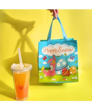 Bubble Tea Easter Gift Set Bag