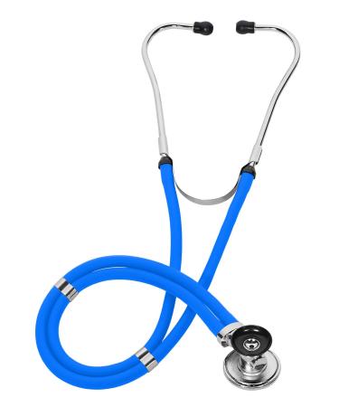 Prestige Medical Sprague-Rappaport Stethoscope Neon Blue