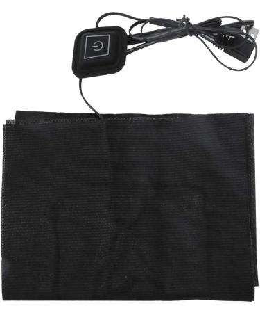 Akozon 5V 2A USB Waist Vest Pad Heater - Electric Fabric Heater & Belly Cushion for Pets | International Shipping Available - Buy Online on SooperMarket.com