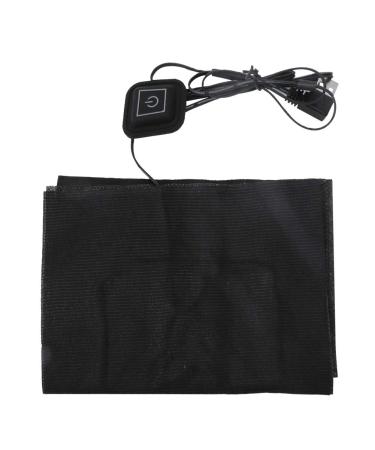 Yunsency electric heating pillows the heating pillow is foldable and not easy to deform.Safe and easy to use heating pillows for the shoulder-neck-till back for the heating pillow