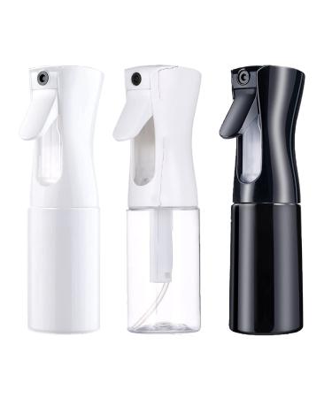 Spray bottle Hair 3 Pack Water Caller Bottle Hairdresser Spray bottles Spray Bottle for Hair Salon Water Spray Hair Tool For Hair (200ml)