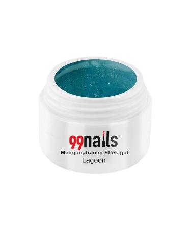 99nails Meerjungfrauen Effektgel - Lagoon | 5ml | International Shipping Available - Buy Online on SooperMarket.com