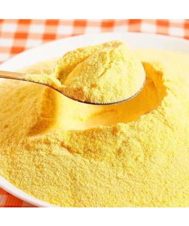 Chinese Yams Starch Corn Soup 500g/600g/can Corn juice Polenta Instant Corn powder Replacement Breakfast Porridge Grains Cereals Corn flour Healthy Nutritious Corn Porridge (500g 2can) 500g 2can - Buy Online on SooperMarket.com