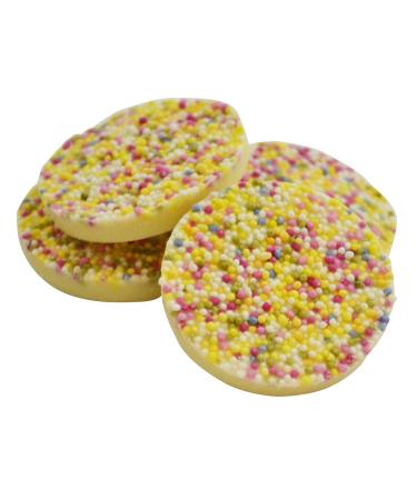 Mega White Jazzies 500 Gram Bag (1/2 Kilo)