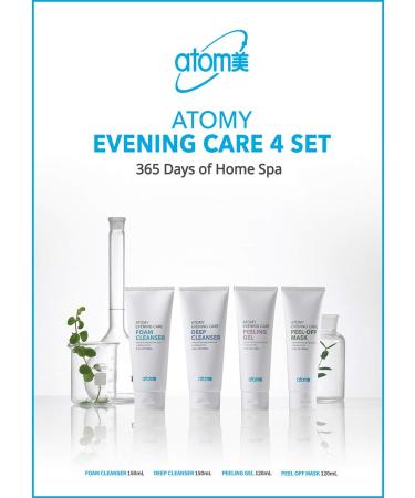 Atomy Atomy Evening Care 4 Set