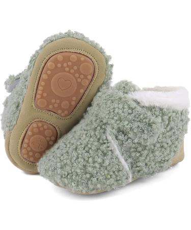 Cheerful Mario Baby Winter Home Slippers First Walking Pram Shoes - Unisex - Buy Online on SooperMarket.com