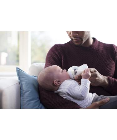 Tommee Tippee Closer to Nature Clear Bottle 340 ml Non d cor 340 ml - Buy Online on SooperMarket.com