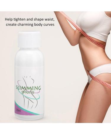Fat Burning Essential Oil | Charming Curves Body Slimming Oil for Natural Flat Stomach - Buy Online on SooperMarket.com