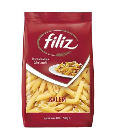 Filiz Pasta Penne Rigate 500 Gram