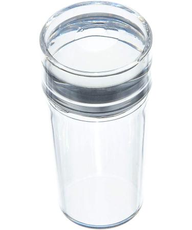 Cetornie Clear Silicone Jelly Stamper with Scraper - Nail Art Stamping Tool - Buy Online on SooperMarket.com