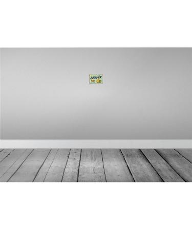 vianmo Wooden Wall Sign 18 x 12 cm Coffee Fresh Brewed Coffee Served - Buy Online on SooperMarket.com