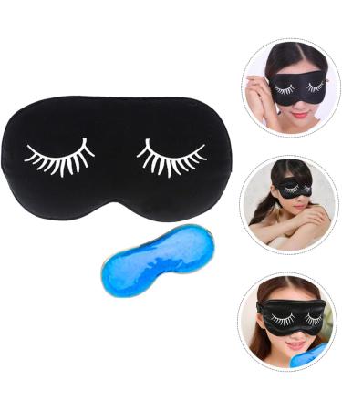 Mikinona Silk Eye Sleeping Mask Eye Sleep Mask for Women Eye Mask Sleep Eye Covers for Sleeping Sleep Mask Silk Sleep Masks Silk Eye Mask for Sleeping Eye Masks for Sleeping Sleep Eye Mask - Buy Online on SooperMarket.com