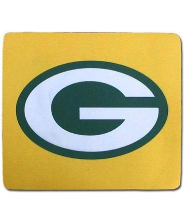 NFL Green Bay Packers Neoprene Mouse Pad