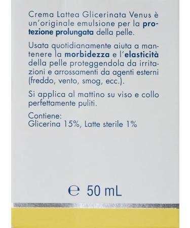 Face Cream Emollient Glycerine 50ml - Buy Online on SooperMarket.com
