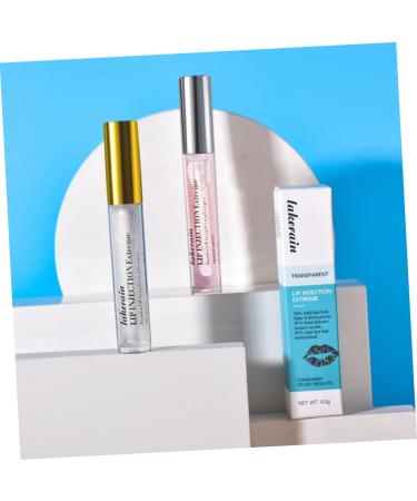 Housoutil Plumping Lip Gloss Oil - Hydrating Moisturizer & Tint | Cute Lip Care for Soft Smooth Lips - Buy Online on SooperMarket.com
