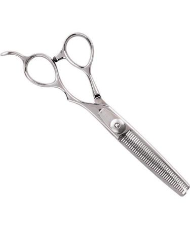 Geib Stainless Steel Small Pet Gator 40-Tooth Blending Shears, 6-1/2-Inch