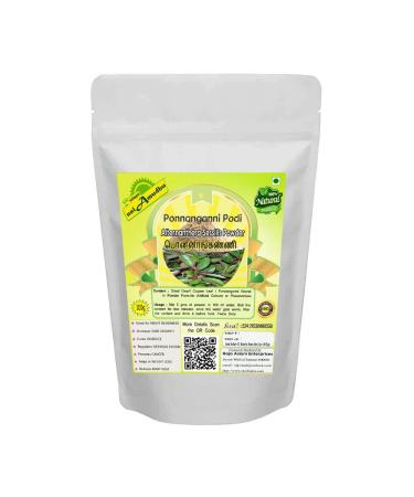 nalAmudhu Ponnanganni Powder Alternanthera Sessilis Joyweed Powder-100g