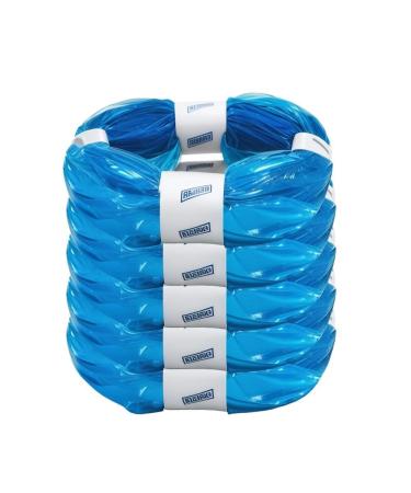 5 pieces of refill packs octagonal for environmental waste bins Compatible with Angelcare Dress Up Classic XL & Litter Licke