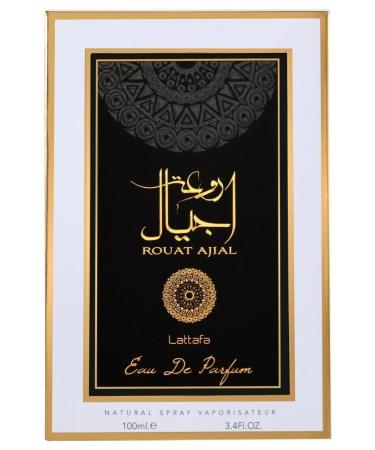Lattaffa Perfume (Rouat Al Ajial 3.4oz) - Buy Online on SooperMarket.com