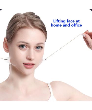 V Face Lifting Tape Slimming Anti Wrinkle Face Pads Lifting Saggy Skin Double Chin Firm Lift Up Firming Anti Aging Face Lifting Tape Face Shaping Tools - Buy Online on SooperMarket.com