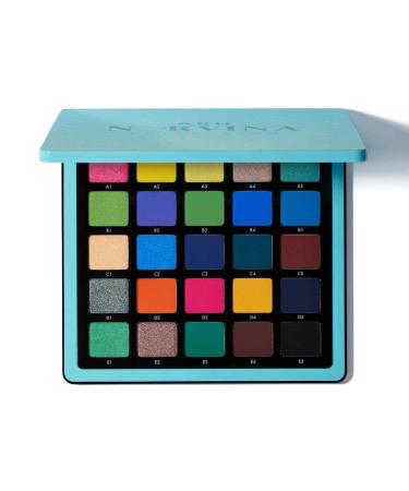 Anastasia Beverly Hills - Norvina Pro Pigment Palette Vol 2