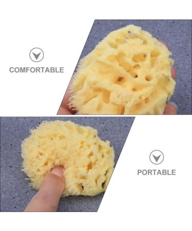 GANAZONO Esponja para Ba arse Cleaning Scrubber Shower Accessory Back Scrubber Bath Ball Shower Scrubber Bath Exfoliating Tool Bathroom Shower Ball Sponge Shower Supplies Body Baby - Buy Online on SooperMarket.com