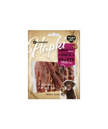 Flamingo HAPKI SOFT DUCK BREAST FILLET 170GR