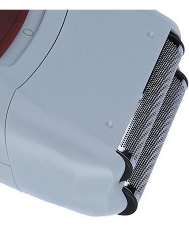 Rechargeable Men s Electric Hair Clipper - Cordless Beard Trimmer & Foil Shaver for Quick Hair Cutting (White) | Buy Now - Buy Online on SooperMarket.com