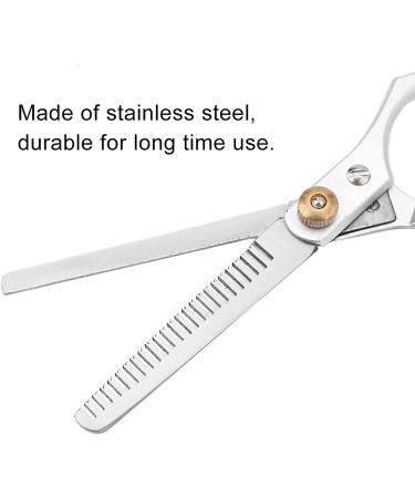 U-K Hair Scissors Slimming and Cutting Scissors Hairdressing Scissors for Men and Women 01 Professionelle Haarschere Scissors Hairdressing Tools Practical and Attractive - Buy Online on SooperMarket.com