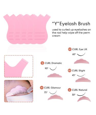 Permania Eyelash Lifting Set - 2 in 1 Brow & Lash Lift 30Pcs Individual Bag Packaging Lasts 6-8 Weeks for Perfect Eyelashes & Eyebrows | International Shipping - Buy Online on SooperMarket.com