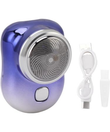 Buy Headerbs Mini Beard Trimmer - Compact USB Electric Cutter for Home & Travel 6600RPM Low Noise Ideal for Wet & Dry Use - Buy Online on SooperMarket.com