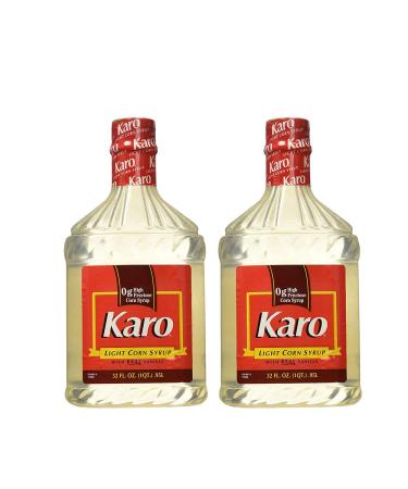 Karo Light Corn Syrup 32 Fl Oz. .95l 32 ounce