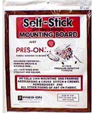 PRES ON B16MC Mounting Board  16 by 20-Inch Multicolored