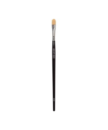 Lord & Berry BRUSH 0848 Perfect Lips Brush  Flat Round Shape Makeup Brush with Synthetic Fibers