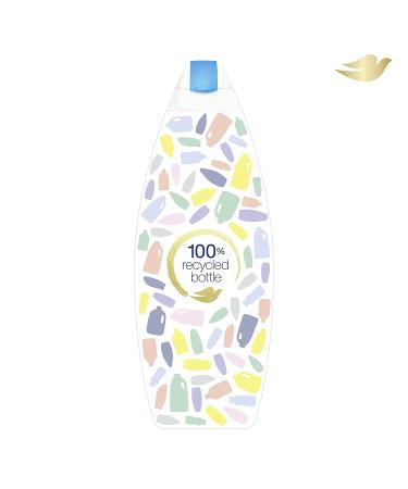 Dove Gentle Exfoliating Body Wash 22oz, Pack of 2 - Visibly Smoother Skin, Washes Away Bacteria, Nourishing Formula - Buy Online on SooperMarket.com