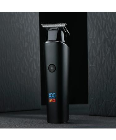 MAYIT Hair Clippers for Men - Professional Cordless Electric Trimmers with Rechargeable LED Display - Best Hair Trimmer for Precision Cutting - Buy Online on SooperMarket.com