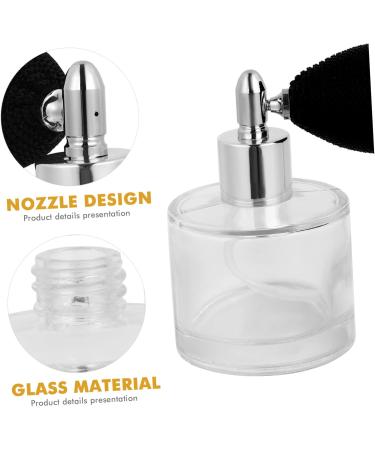 Gogogmee Air Bag Perfume Bottle Perfume Atomizer Travel Perfume Sprayer Perfume Glass Sprayer Refillable Perfume Bottle Sprayer Bottle Refillable Perfume Sprayer Empty Spray Bottle - Buy Online on SooperMarket.com