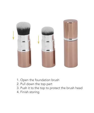 Oil Absorbing Volcanic Roller | Reusable Oily Skin Control | Portable Shine Remover & Blotting Brush - Perfect for Oily Skin Care - Buy Online on SooperMarket.com