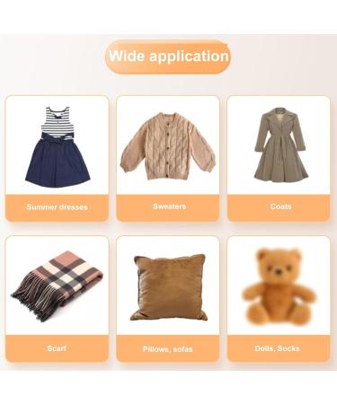 Atyhao Electric Fabric Shaver Rechargeable Lint Remover for Sweaters & Scarves | Portable Travel Design 3 Speeds Shop Internationally - Buy Online on SooperMarket.com