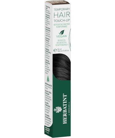 Herbatint Temporary Hair Touch-Up Temporary Colour 10ml - Black - Buy Online on SooperMarket.com