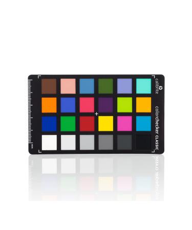 Calibrite ColorChecker Classic Mini (CCC-Mini)