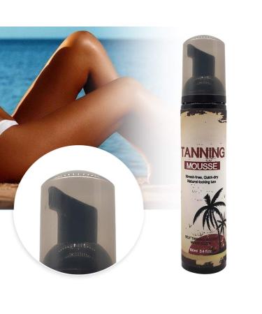 Buy Tan Physics Self Tanner 100ml - Longlasting Moisturizing Sunless Tanning Lotion for Radiant Skin | International Shipping Available - Buy Online on SooperMarket.com
