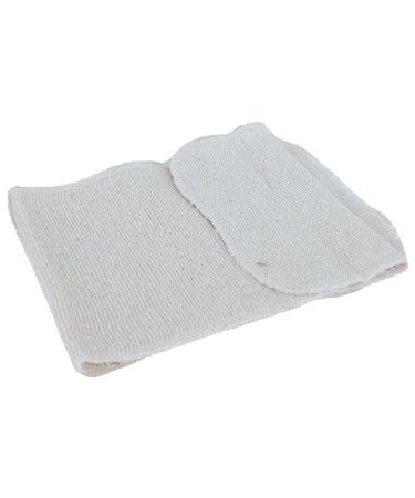 medesign diaper insert Bourette silk 16 x 12 cm 1 pack (1 x 50 g) 16x12cm