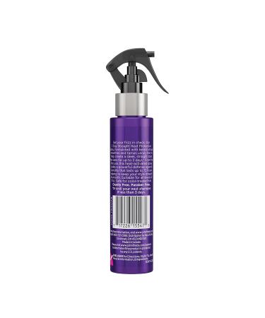 Frizz Ease 3-Day Flat Iron Heat Protectant Spray with Keratin - Lightweight Smoothing Spray for Frizz Control - 3.5 Ounce (Pack of 1) - Buy Online on SooperMarket.com